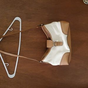 Relic Purse 11.5 x 7 Canvas Leather